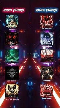 2024 FUNKS vs 2025 FUNKS • Part-1