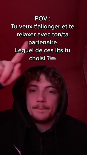 Alors lequel ?🛌 Et abonnez vous a mon compte secondaire @flovkspam 🙏🏻