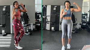 Fitness queen: Connie Ferguson's 3 secrets to looking young without surgery