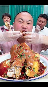 407K views · 5.2K reactions | Eat pork ribs, pork belly, sour pork head dumplings, and Chinese food programs. #Eat #pork #ribs, #pork #belly, #sour #pork #head #dumplings, #and #Chinese #food #programs | Eat food delicious | Facebook