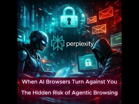 When AI Browsers Turn Against You: The Hidden Risk of Agentic Browsing