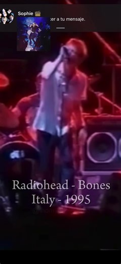 Thom Yorke's Funny Moments on Radiohead