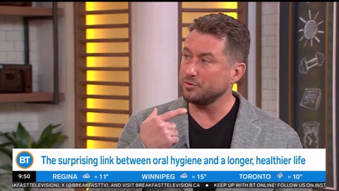 Good oral hygiene could help you live longer — here’s how