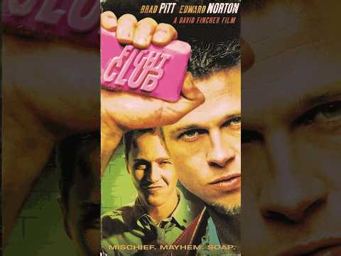 Opening to Fight Club Demo VHS (2000)