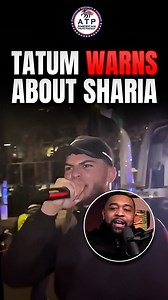 Brandon Tatum: Sharia Is Spreading Like Cancer—America Must Act | American Truth Project