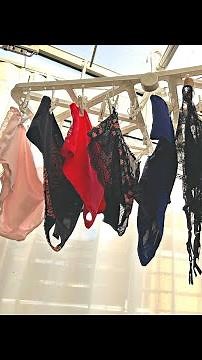 My Gorgeous Plussize Panty collection (vertical Video)