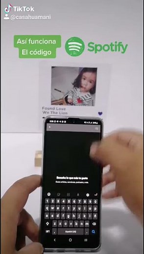 How Spotify Codes Work