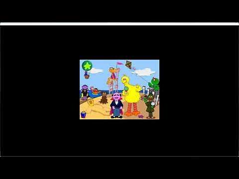 Sesame Street Search and Learn Adventures Full Game