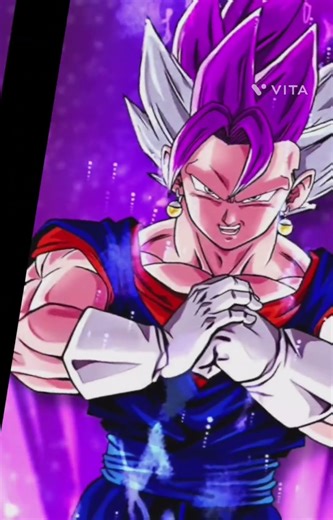 vegito☠️😈all😈forms☠️