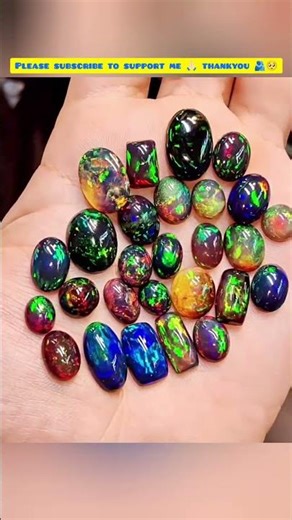 Insane Fire Opal Collection | Unbelievable Colors! 🔥✨
