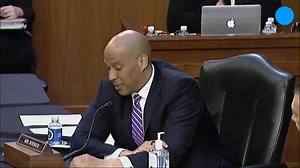 1.8K views · 80 reactions | "Not only are your children, your parents proud, but so are your ancestors." Watch what Sen. Cory Booker said to Ketanji Brown. | The Columbus Dispatch | Facebook