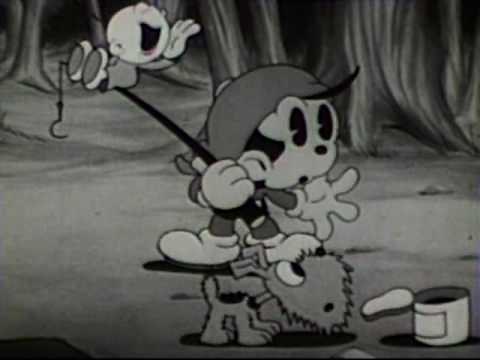 The Little Pest [1931 Columbia] Scrappy Cartoon