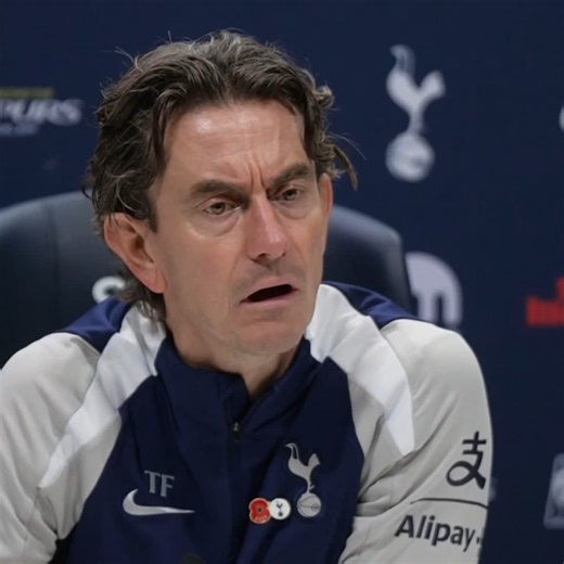 🗣️ "It's another big game coming up" Thomas Frank discusses Tottenham Hotspur's recent performances ahead of tomorrow's match with Manchester United. | Sky Sports Football