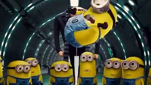 Clip funny Minions cartoon Minions films Fight Like WWE