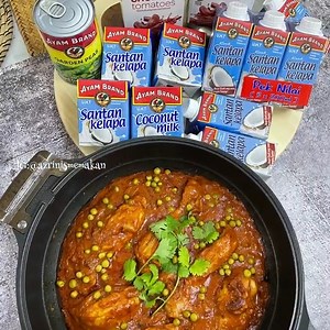 163K views · 703 reactions | Resepi Ayam Masak Merah by...