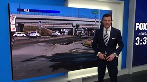 RTD light rail changes due to emergency bridge repairs