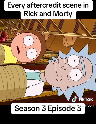 After the main episode wraps up—having followed Rick turning himself into a pickle to avoid family therapy, only to survive an absurdly violent odyssey through sewers, a rat colony, and a high-security foreign embassy—the aftercredit scene offers a humorous and cinematic epilogue centered on Jaguar, the intense and mysterious action hero Rick briefly teams up with during the embassy fight. In this scene, the camera pans over a dimly lit, fortified compound crawling with armed guards and ominous 