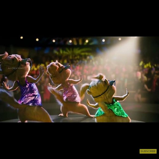 Maamadura🔥Chipmunk Version | HD
