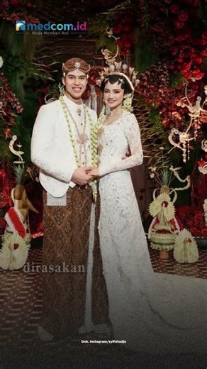 AHMAD DHANI ABSENT FROM BALI RECEPTION, HINTS AT DISGUST WITH MAIA ESTIANTY