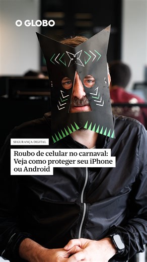 MODO BLOQUINHO | Saiba como blindar o iPhone e o Android contra roubos e furtos durante o Carnaval Sistemas da Apple e do Google têm recursos nativos que protegem informações importantes, além de dificultar revenda de aparelhos. Aperte o play e confira! #JornalOGlobo | O Globo