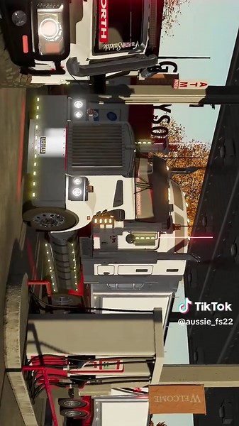 Exploring Aussie Farming Simulator 22 Gameplay