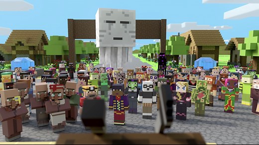 Microsoft Gives Minecraft: Java Edition Players A Deadline To Migrate Accounts - SlashGear