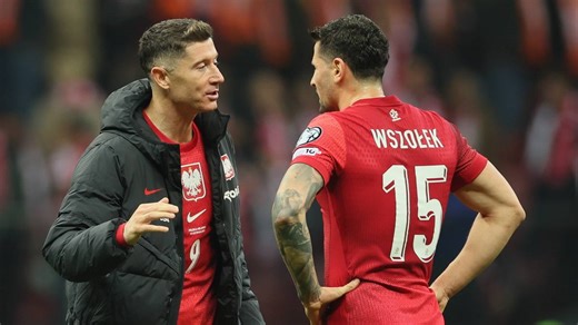 Tabela grupy Polski w el. MŚ 2026. Które miejsce zajmują polscy piłkarze?