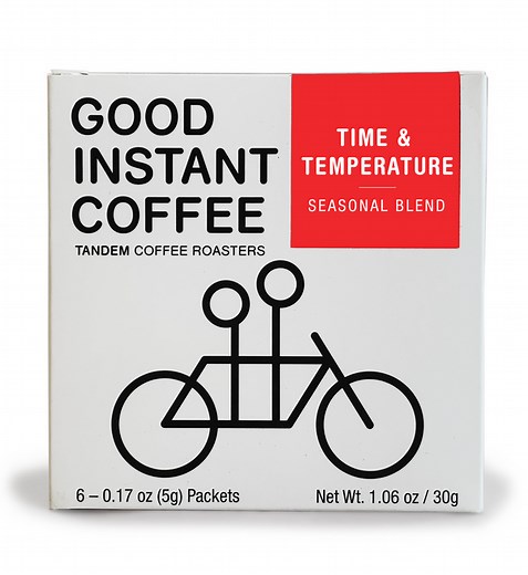 Instant Coffee