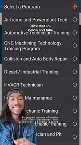 Dive into auto career training with Universal Tech—no prior experience needed, just passion! | Universal Technical Institute | Facebook