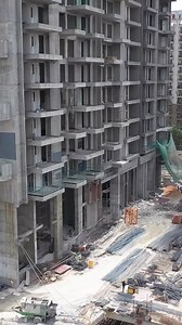 Apex Group | Real Estate on Instagram: "Watch in awe as D’Rio Towers reach new heights! 🏙️🚧 Construction update! Showcasing the stunning progress of these towering marvels! Reach out to us for getting your hands on your dream home before all units are sold out. #DrioTowers #constructionupdate #risinghigh #apexgroup #highrise #realestate #indianrealestate #realestateinvesting #property #newhome #dreamhome #liveyourdreams"