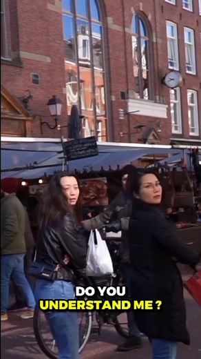 4.6K views · 148 reactions | Magic language trick episode 2 #challenge #mandarin #korean #chinese #languages #amazed #people #video #reel #explore #reels #socialize #magic #prank | Wouter Corduwener Languages | Facebook