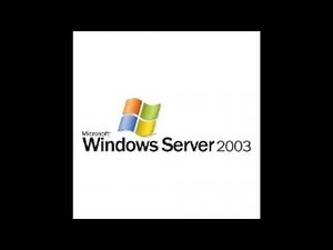 Windows Server 2003 Administration Live Stream Part 26
