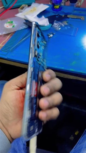 shaukat ali on Instagram: "OnePlus 10 Pro CPU rebuilt and completed successfully. Clean repair, stable result."