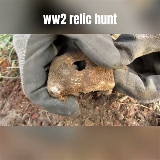 Ww2 relic hunting A finding from the World War era This content is sh