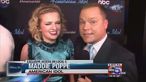 Exclusive Interview with ‘American Idol’ winner Maddie Poppe