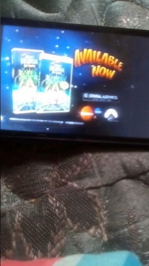 Jimmy Neutron: Boy Genuis (VHS and DVD Commercial 2) 2002
