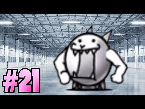 The Battle Cats "Evolutions": The Metal Cat