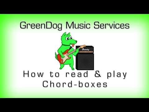 How to read chord-boxes