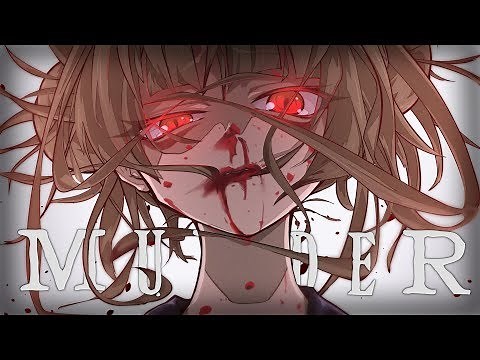 Nightcore ↬ murder [NV]