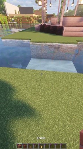 Amul Sahil Kujur | Instantly Upgrade Your River Crossing! 🌉 (Easy Minecraft Bridge) Make your base look epic! 🤩 This simple bridge design adds so much detail... | Instagram