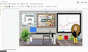 13 reactions | How to link a digital math word wall to your virtual classroom: https://www.scaffoldedmath.com/2020/07/digital-math-word-walls.html | Scaffolded Math and Science | Facebook