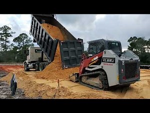 Takeuchi TL8R2 in FERRARI DR Florida