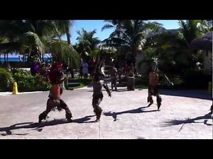 Mayan Tribal Dance 1
