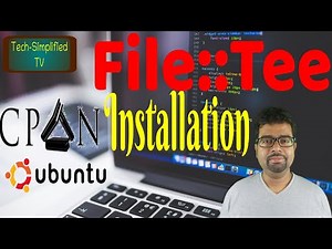 PERL File::Tee Module Installation | FOSS | CPAN | EP-3