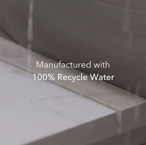 COMPAC es una empresa comprometida con el medio ambiente que desde hace décadas toma diferentes medidas pioneras en apoyo a la sostenibilidad. Una de esas medidas a destacar es el reciclaje del agua que utiliza en sus procesos productivos. https://bit.ly/3gSbYra | COMPAC The Surfaces Company