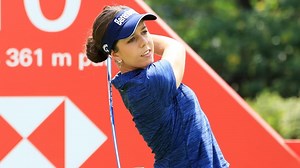 Georgia Hall: England's British Open hope
