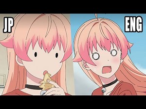 Witch Watch – JAPANESE vs ENGLISH DUB | Episode 1