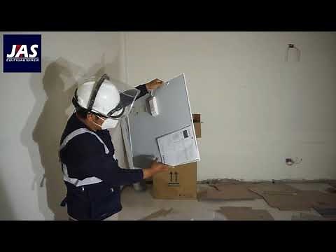 Luminaria 60x60 panel LED - Mira sus características