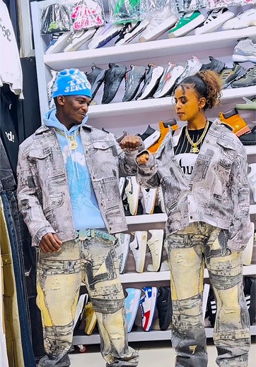 Ethiopian Fashion Trends: Outfit Ideas from TikTok