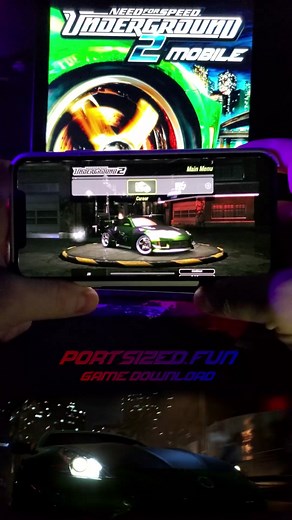 NFS Underground 2 Mobile Download on Android & iOS Need For Speed ​​U2 #nfs #nfsmw #nfsunderground2 #nfsu2 #nfsmobile #nfsios #nfsandroid #nfsunderground #underground2 #getlow